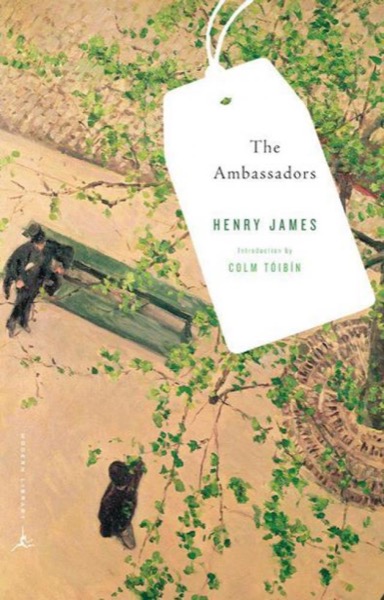 The Ambassadors by Henry James