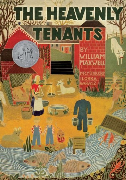 The Heavenly Tenants by William Maxwell