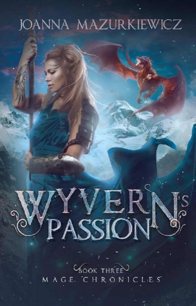 Wyvern's Passion by Joanna Mazurkiewicz