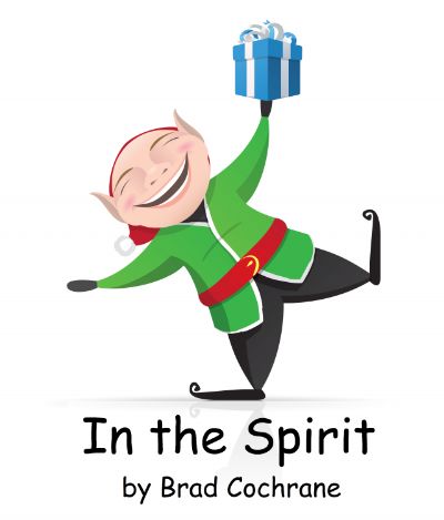 In the Spirit by Brad Cochrane