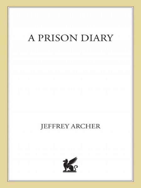 Hell by Jeffrey Archer