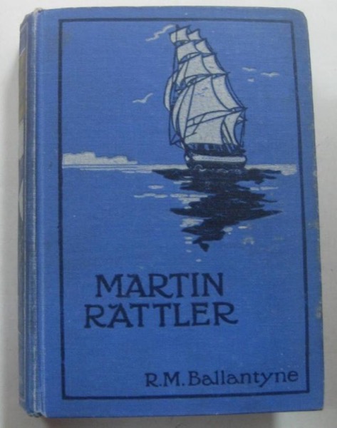 Martin Rattler by R. M. Ballantyne