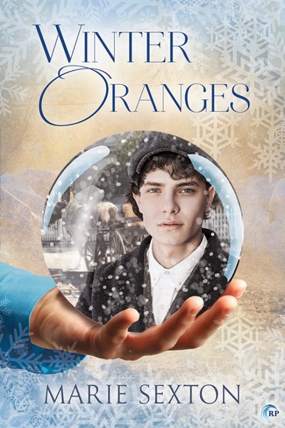 Winter Oranges by Marie Sexton