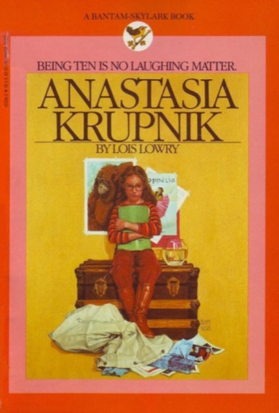 Anastasia Krupnik by Lois Lowry