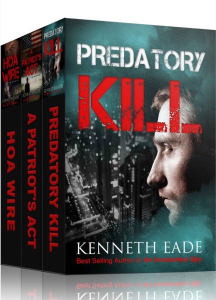 Brent Marks Legal Thriller Series: Box Set One by Kenneth Eade