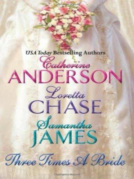 Fancy Free (Three Times a Bride Anthology) by Catherine Anderson