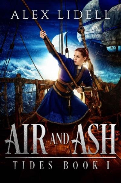 Air and Ash by Alex Lidell