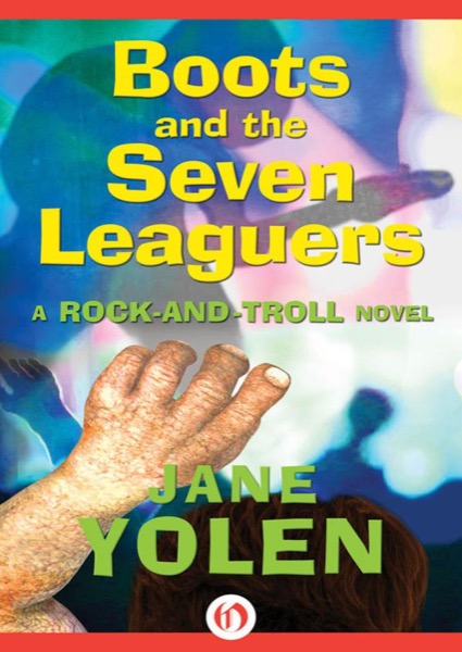 Boots and the Seven Leaguers by Jane Yolen