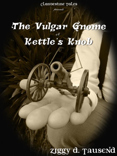 The Vulgar Gnome of Kettle's Knob by Ziggy Tausend