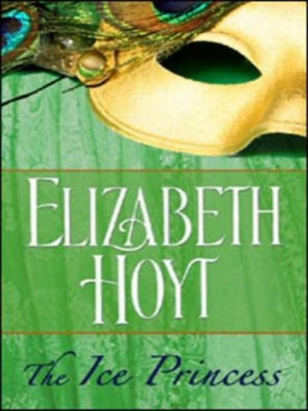 The Ice Princess by Elizabeth Hoyt