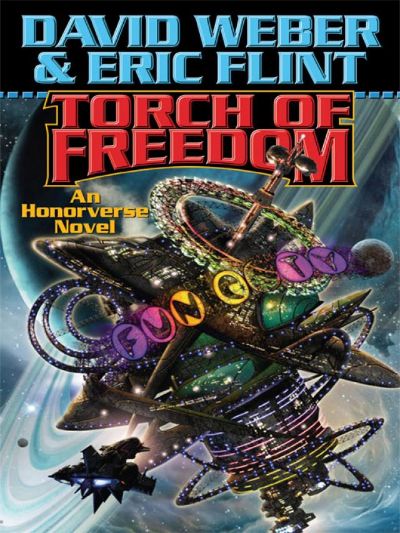 Torch of Freedom by David Weber