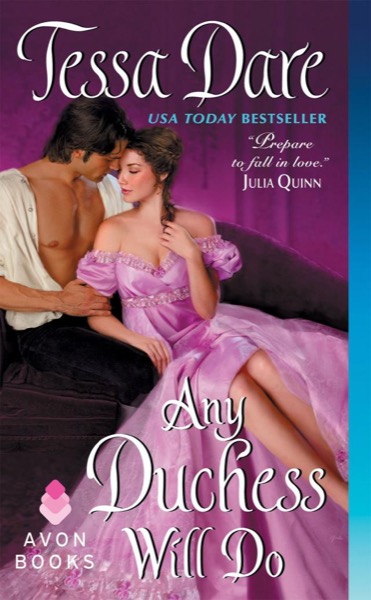 Any Duchess Will Do by Tessa Dare