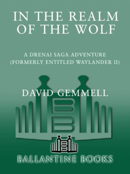 In the Realm of the Wolf by David Gemmell