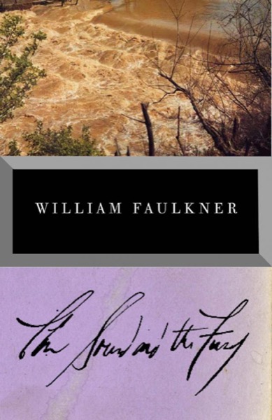 The Sound and the Fury by William Faulkner