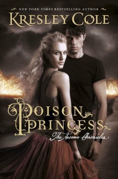 Poison Princess by Kresley Cole