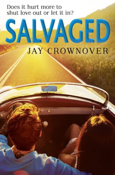 Salvaged by Jay Crownover