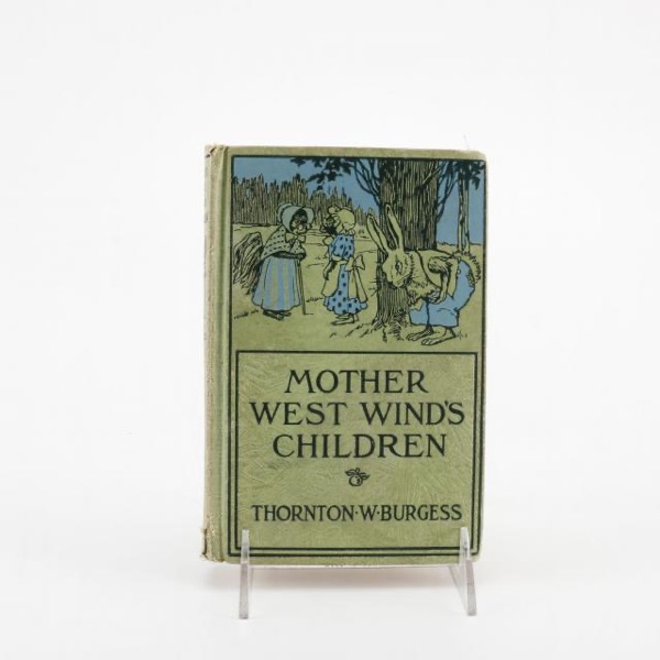 Mother West Wind's Children by Thornton W. Burgess