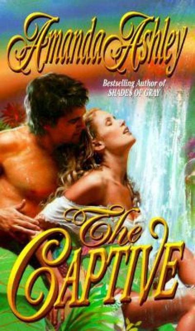 The Captive by Amanda Ashley