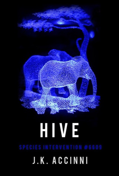 Hive by A. J. Betts