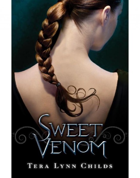 Sweet Venom by Tera Lynn Childs