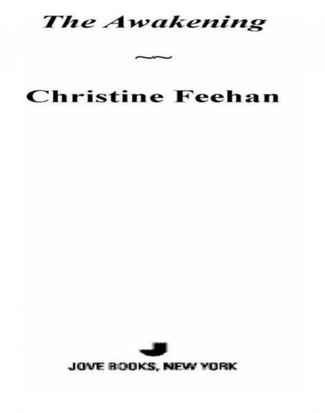 The Awakening by Christine Feehan