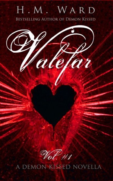 Valefar by H. M. Ward