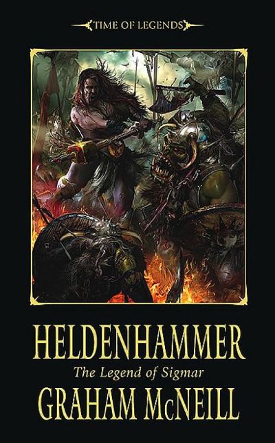 01 - Heldenhammer by Graham McNeill