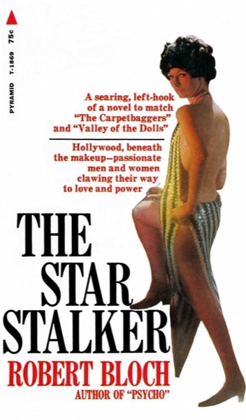 The Star Stalker by Robert Bloch