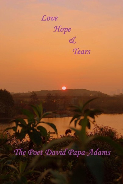 Love Hope and Tears by David Papa-Adams