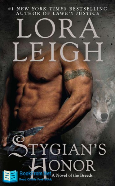 Stygian's Honor by Lora Leigh