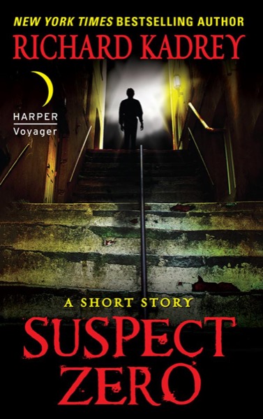 Suspect Zero by Richard Kadrey