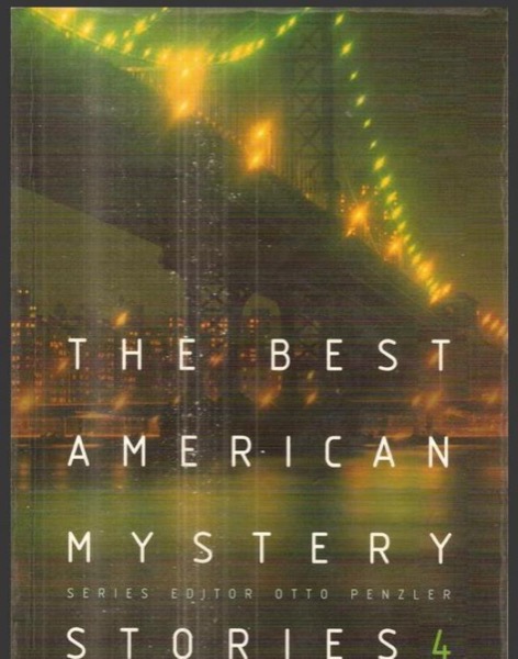 The Best American Mystery Stories 2003 by Michael Connelly