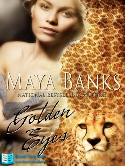 Golden Eyes by Maya Banks