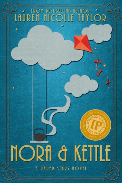 Nora & Kettle by Lauren Nicolle Taylor