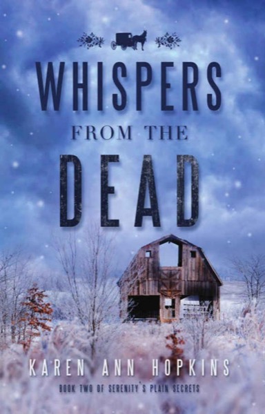 Whispers From the Dead by Karen Ann Hopkins