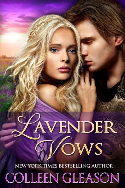 Lavender Vows by Colleen Gleason
