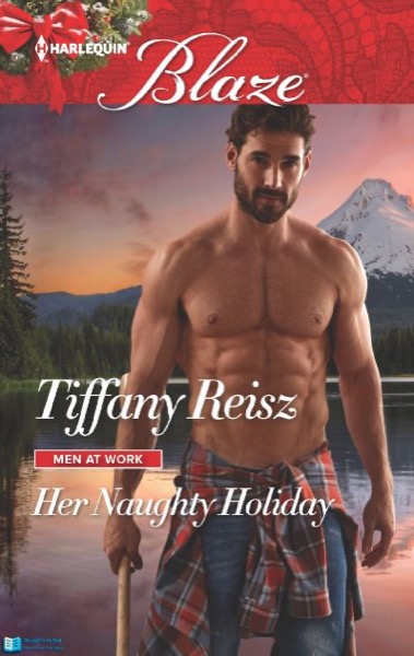 Her Naughty Holiday by Tiffany Reisz