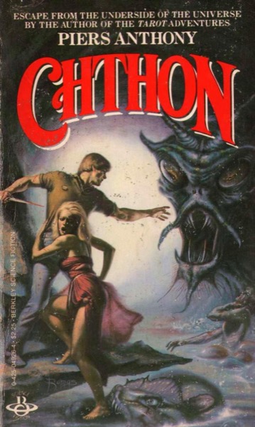 Chthon by Piers Anthony