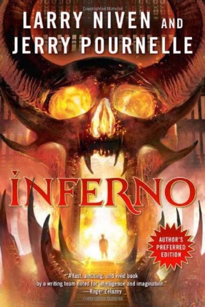 Inferno by Erica Stevens