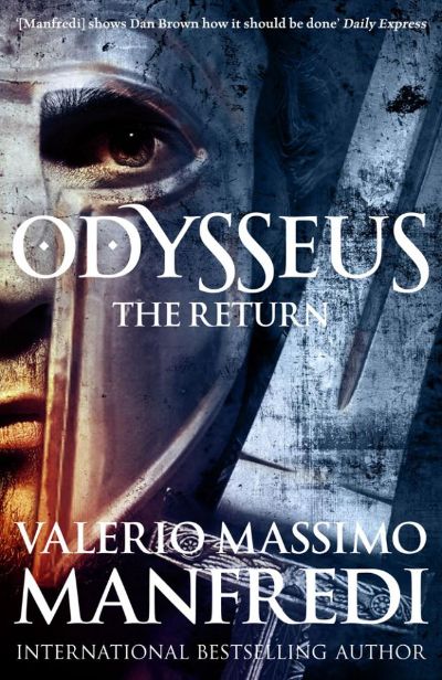 Odysseus: The Return by Valerio Massimo Manfredi