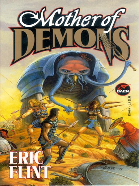 Mother of Demons by Eric Flint