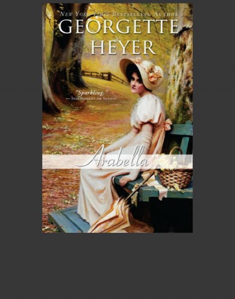 Arabella by Georgette Heyer