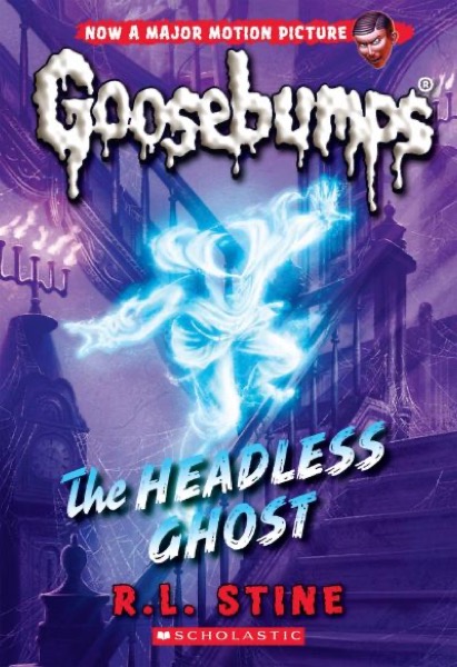 The Headless Ghost by R. L. Stine