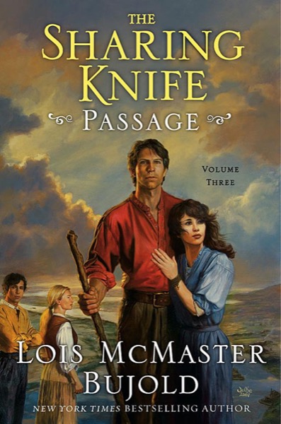 Passage by Lois McMaster Bujold