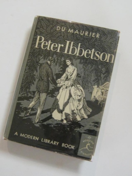 Peter Ibbetson by George Du Maurier