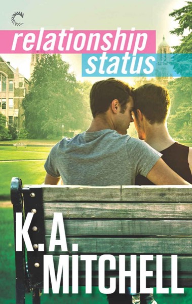 Relationship Status (Ethan & Wyatt) by K.A. Mitchell