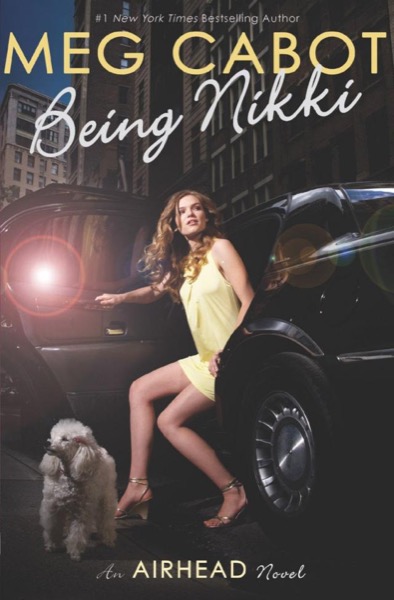 Being Nikki by Meg Cabot