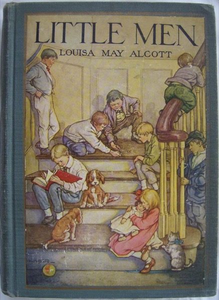 Little Men by Louisa May Alcott