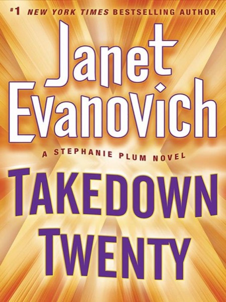 Takedown Twenty by Janet Evanovich