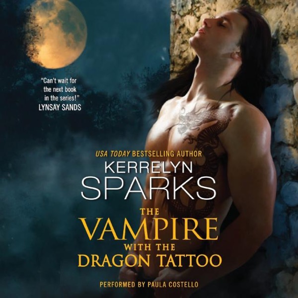 The Vampire With the Dragon Tattoo by Kerrelyn Sparks